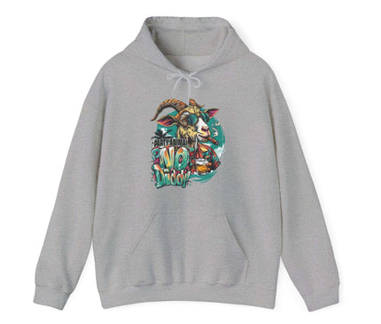No Diddy Goat Classic Hoodie