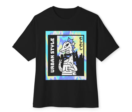Urban Style Oversized T-Shirt