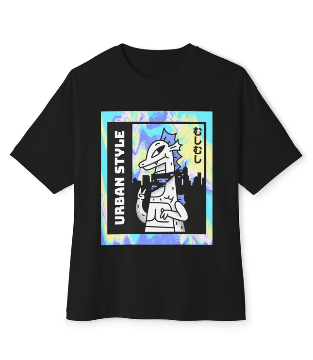 Urban Style Oversized T-Shirt