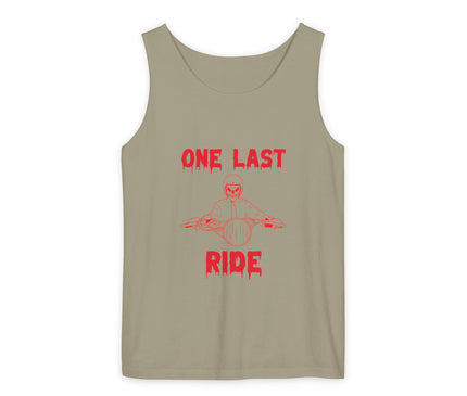 One Last Ride Premium Tank