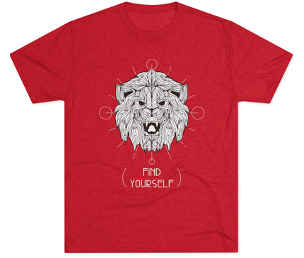 Find Yourself Tri-Blend T-Shirt