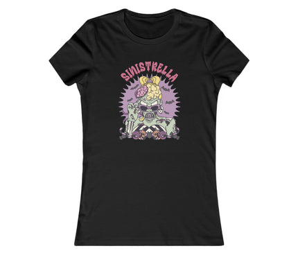 Sinistrella Women's Favorite Tee
