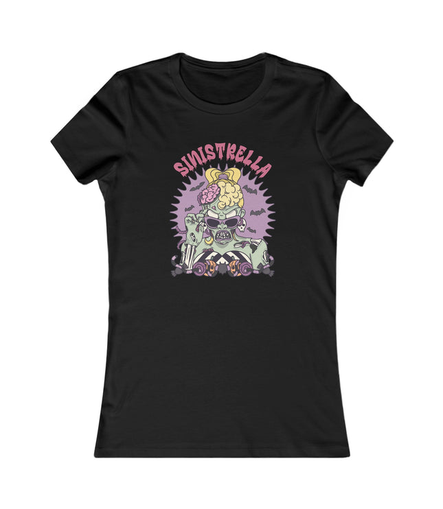 Sinistrella Women's Favorite Tee