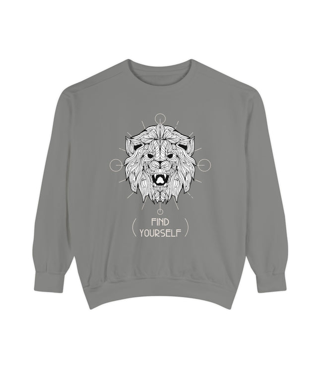 Find Yourself Premium Sweatshirt