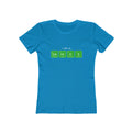 Solid Turquoise / S