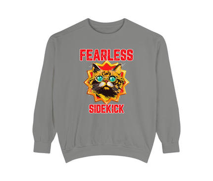 Fearless Sidekick Premium Sweatshirt