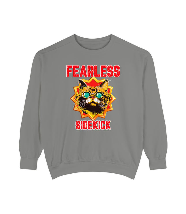 Fearless Sidekick Premium Sweatshirt