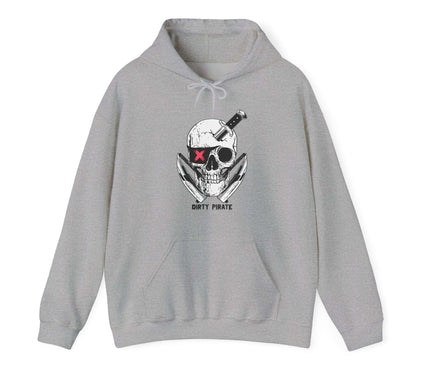 Dirty Pirate Classic Hoodie