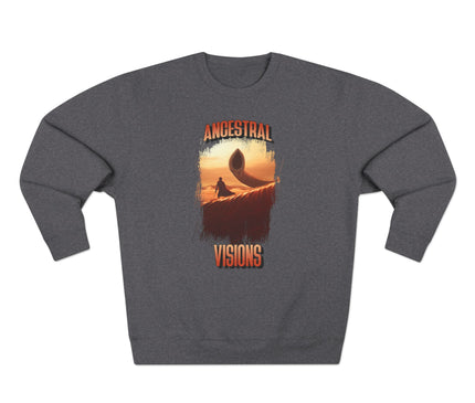 Ancestral Visions Pullover Sweatshirt