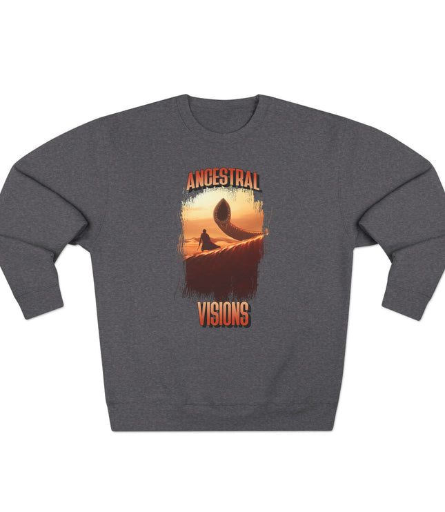 Ancestral Visions Pullover Sweatshirt