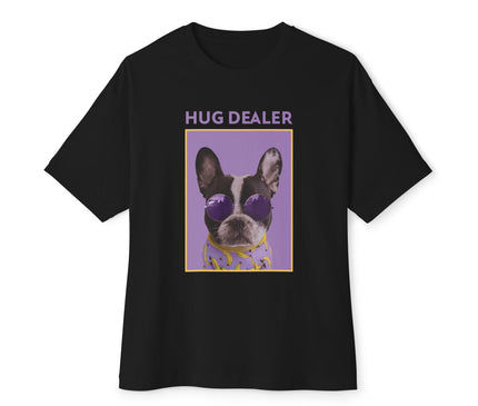 Hug Dealer Oversized T-Shirt