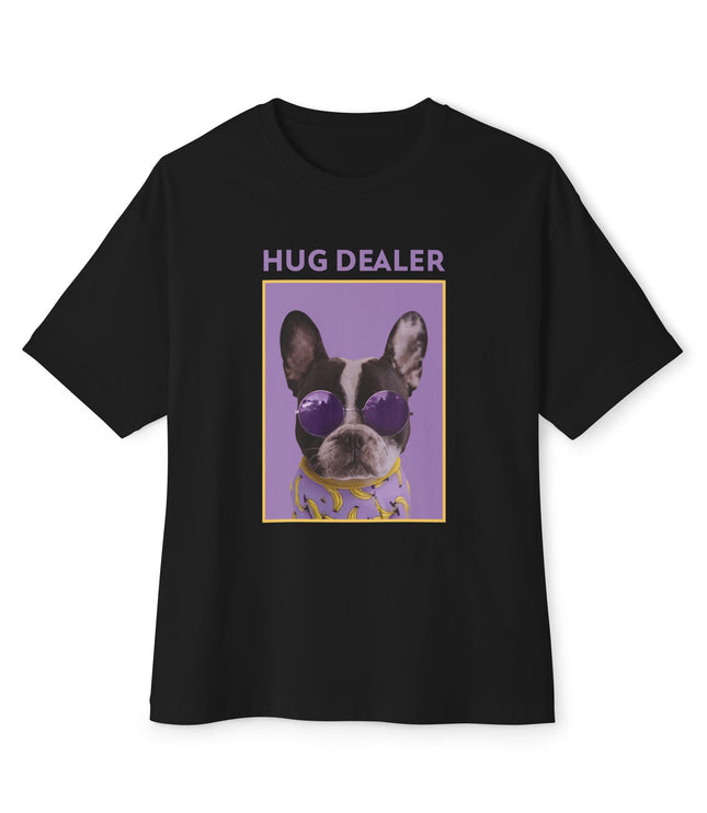 Hug Dealer Oversized T-Shirt