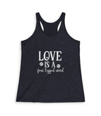 Tri-Blend Vintage Black