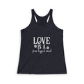Tri-Blend Vintage Black / XS
