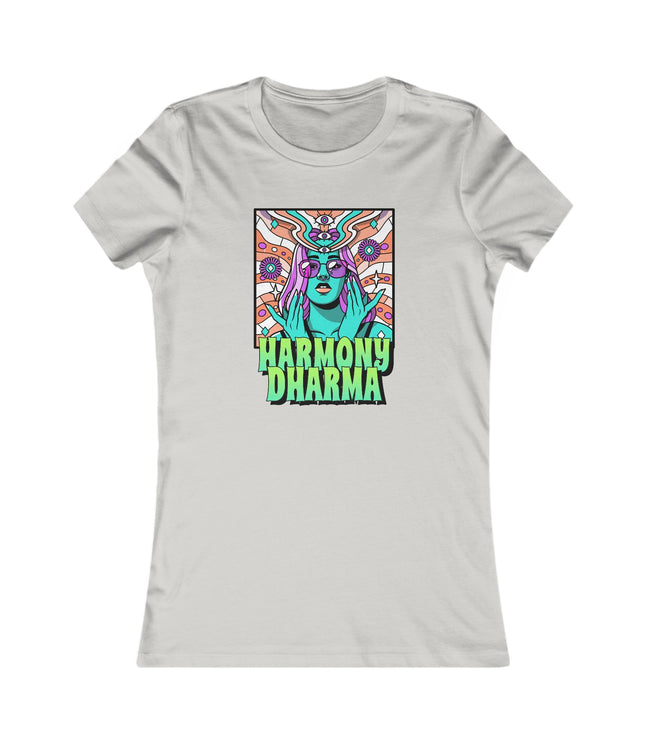 Harmony Dharma Women's Favorite Tee