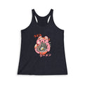 Tri-Blend Vintage Black / XS