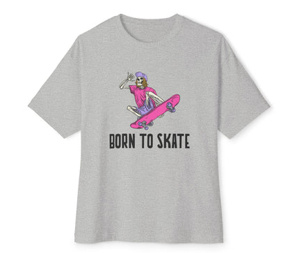 Born To Skate Oversized T-Shirt