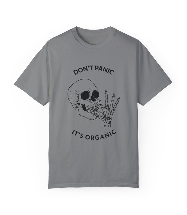 Donot Panic It's Organic Premium T-Shirt
