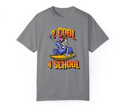 2 Cool 4 School Premium T-Shirt