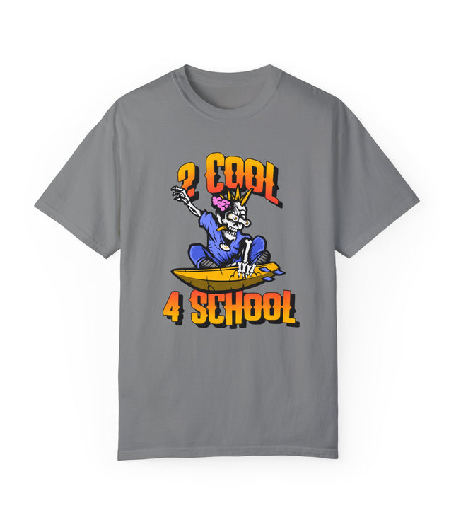 2 Cool 4 School Premium T-Shirt