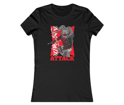 Anime Girl Women's Favorite Tee