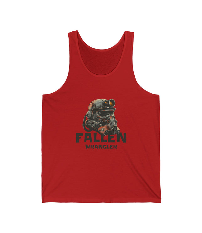 Fallen Wrangler Jersey Tank