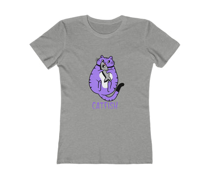 Catfish Women's Boyfriend Tee