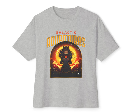 Galactic Adventures Oversized T-Shirt