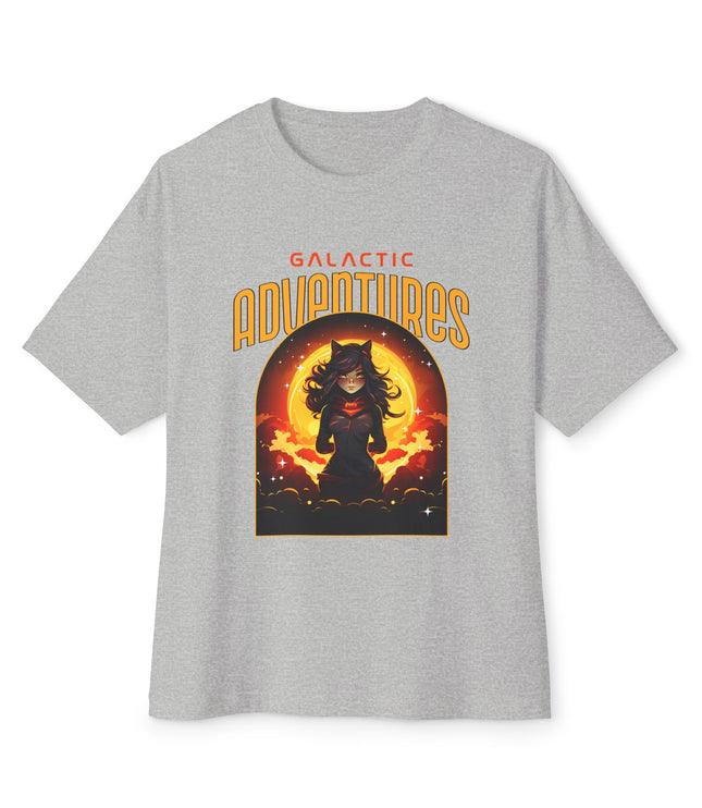 Galactic Adventures Oversized T-Shirt