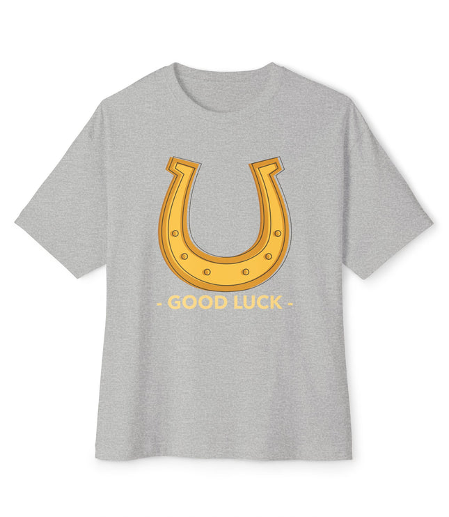 Good Luck Oversized T-Shirt