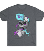 Tri-Blend Premium Heather