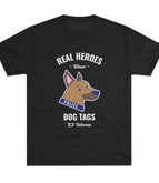 Tri-Blend Vintage Black