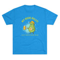 Tri-Blend Vintage Turquoise / S