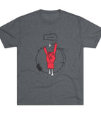Tri-Blend Premium Heather