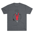 Tri-Blend Premium Heather / S