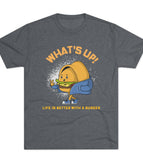 Tri-Blend Premium Heather