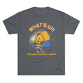 Tri-Blend Premium Heather / S