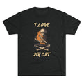 Tri-Blend Vintage Black / S