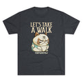 Tri-Blend Vintage Navy / S