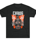 Tri-Blend Vintage Black