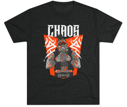 Chaos Tri-Blend T-Shirt