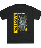 Tri-Blend Vintage Black