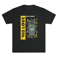 Tri-Blend Vintage Black / S