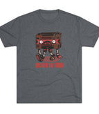 Tri-Blend Premium Heather