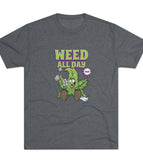 Tri-Blend Premium Heather