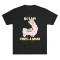 Tri-Blend Vintage Black / S