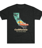 Tri-Blend Vintage Black