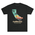 Tri-Blend Vintage Black / S