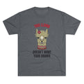 Tri-Blend Premium Heather / S