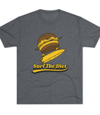 Tri-Blend Premium Heather